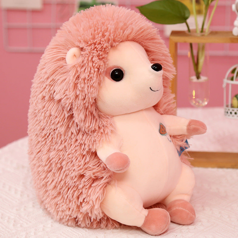 Little Hedgehog Doll Children's Holiday Gift
