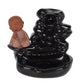 Buddha Waterfall Backflow Incense Burner