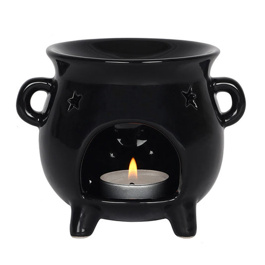 Cauldron Oil Burner