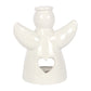 Angel By Your Side Tealight Holder
