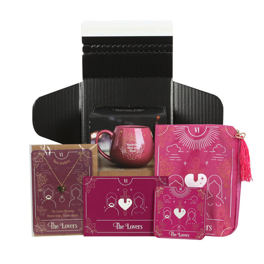 The Lovers Tarot Gift Set