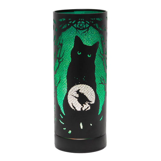 Rise of The Witches Aroma Lamp by Lisa Parker