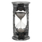 17cm Black Cat Hourglass Timer