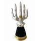 Halloween Palm Tray Candle Holder Halloween Witch Palm Candle Holder