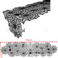 Halloween Table Cloth Black Lace Cover Table Runner Spiderweb Fireplace Scarf Table Decor