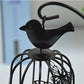 European Style Butterfly Bird Candle Holder