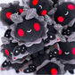 PP Cotton Short Plush Animal Bat Devil Plush Toy