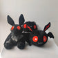 PP Cotton Short Plush Animal Bat Devil Plush Toy